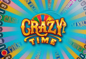 Игра Crazy Time в казино Император