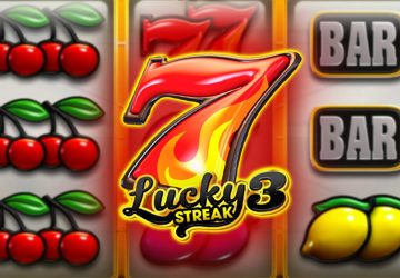 Игра Lucky Streak 3 в казино Император