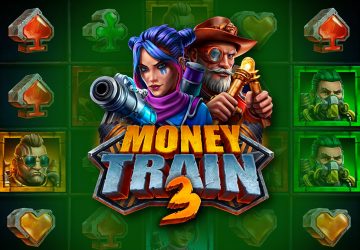 Автомат Money Train 3 в казино Император