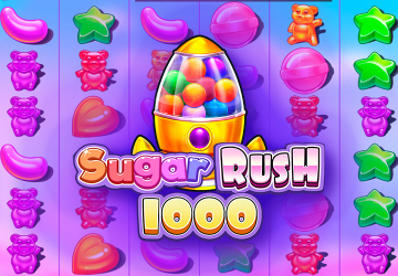 Игра Sugar Rush 1000 в казино Император