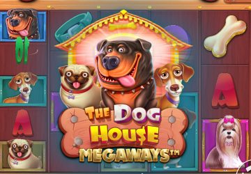 Игра The Dog House Megaways в казино Император
