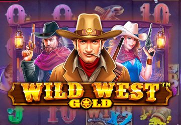 Игровой автомат Wild West Gold в казино Император