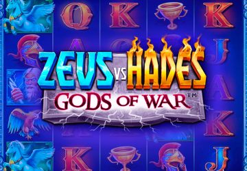 Игра Zeus Vs Hades Gods Of War в казино Император